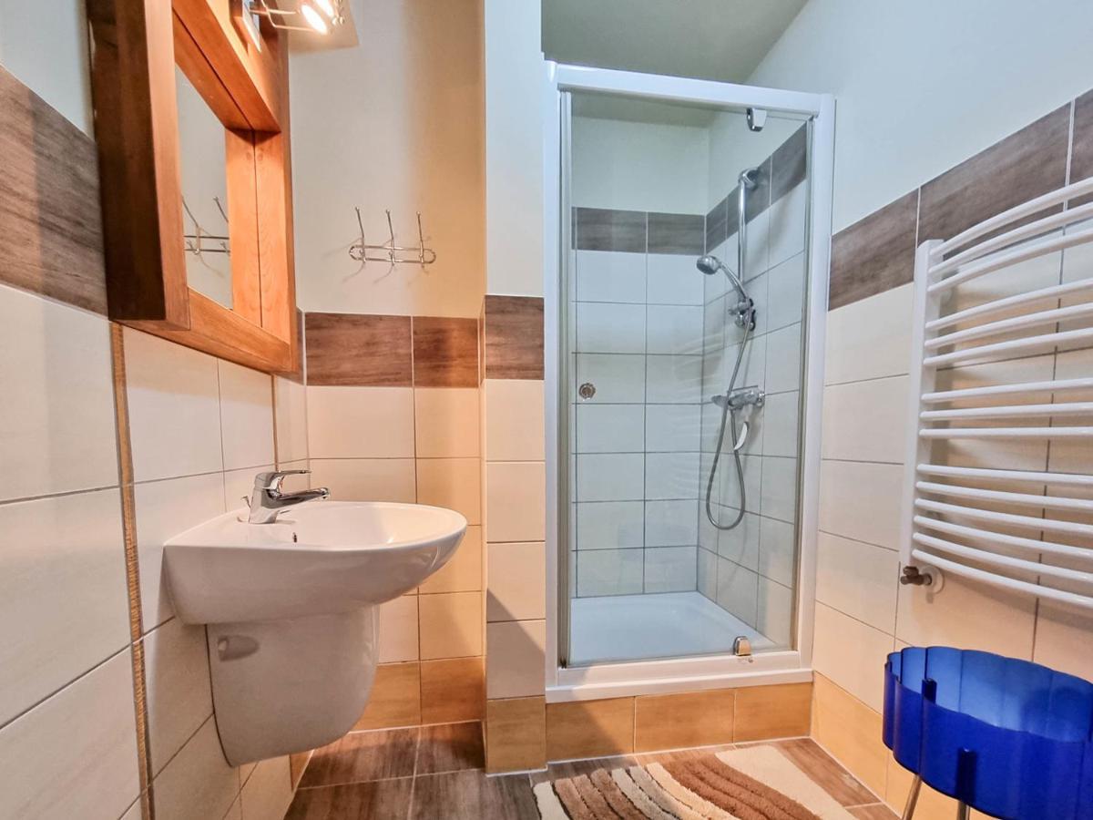 Visit Baltic - Przy Promenadzie Apartament Kapitanski Swinoujscie Exterior photo
