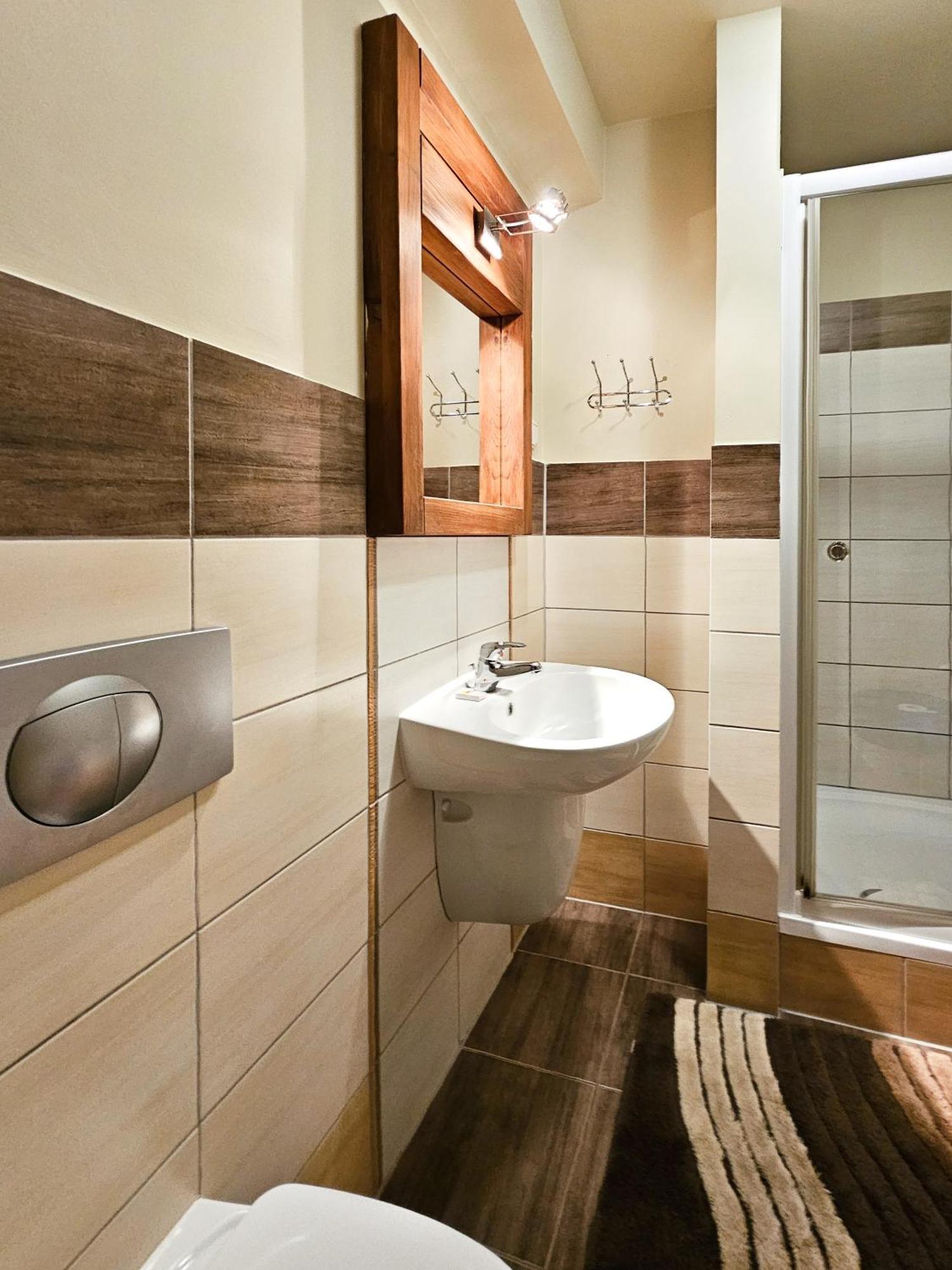 Visit Baltic - Przy Promenadzie Apartament Kapitanski Swinoujscie Exterior photo